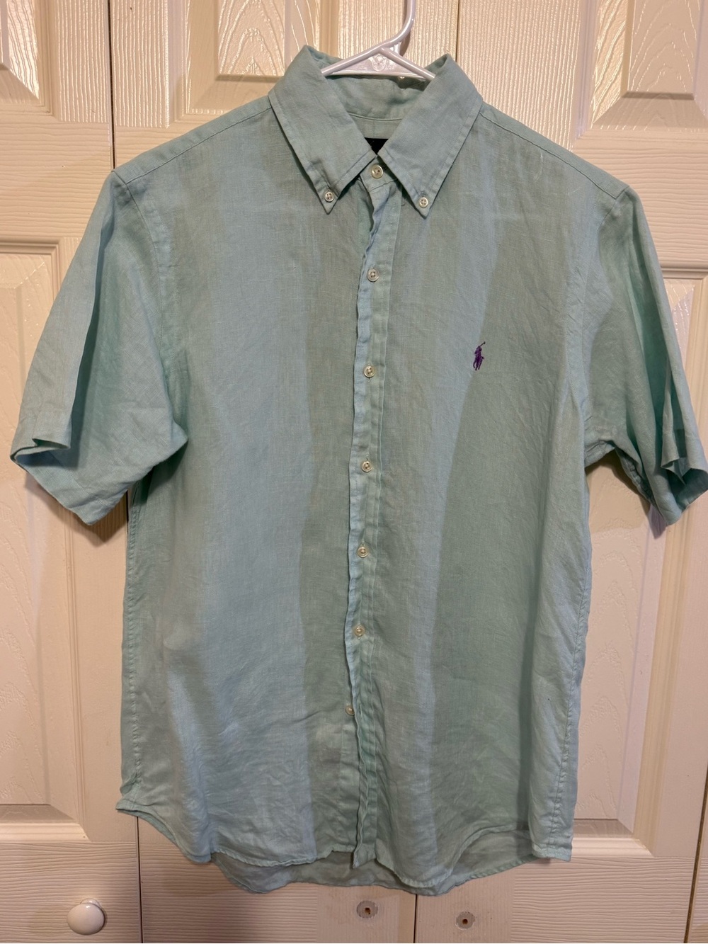 Ralph Lauren Classic Shirt Green